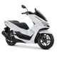 PCX 160 CBS MT1-WH